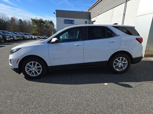 2022 Chevrolet Equinox 1LT