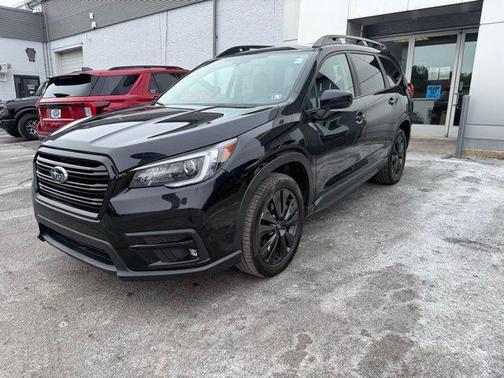 2022 Subaru Ascent Onyx Edition 7-Passenger