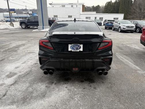 2023 Subaru WRX Premium