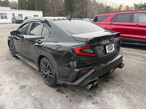 2023 Subaru WRX Premium