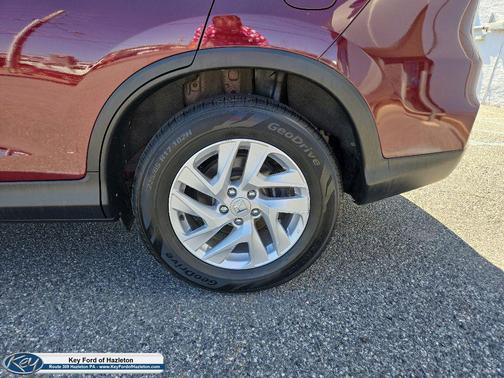 Kona Coffee Metallic 2016 Honda CR-V EX-L
