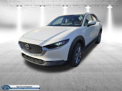 2021 Mazda CX-30 Select
