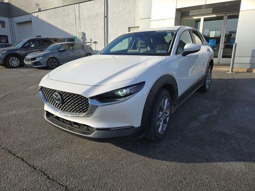 2021 Mazda CX-30 Select