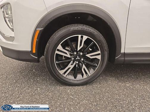 2024 Mitsubishi Eclipse Cross SE