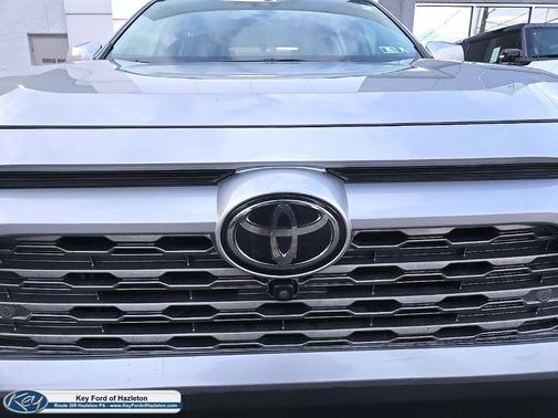 2020 Toyota RAV4 Limited