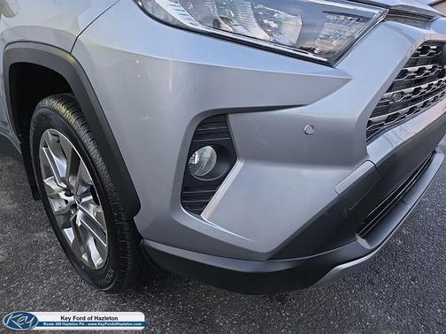 2020 Toyota RAV4 Limited