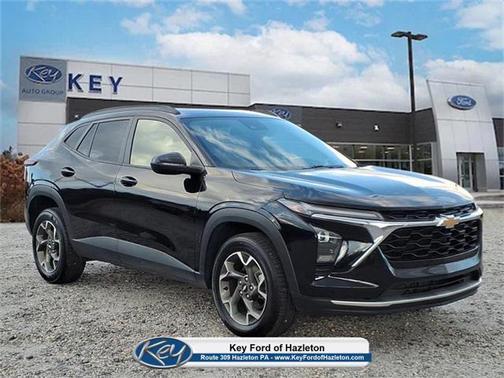 2024 Chevrolet Trax LT