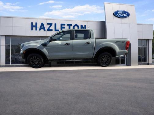 2023 Ford Ranger XLT