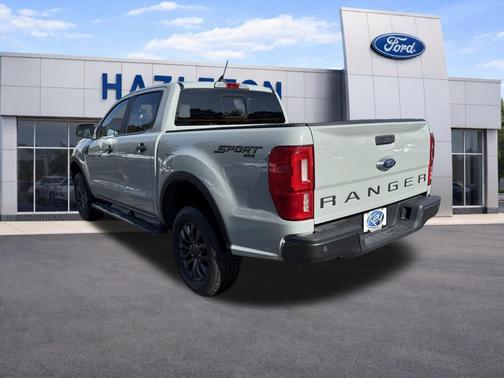 2023 Ford Ranger XLT