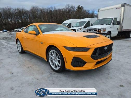 2026 Ford Mustang GT Premium