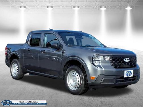 CARBONIZED GRAY METALLIC 2025 Ford Maverick XL
