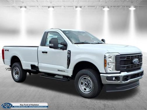 OXFORD WHITE 2026 Ford F-350 XL
