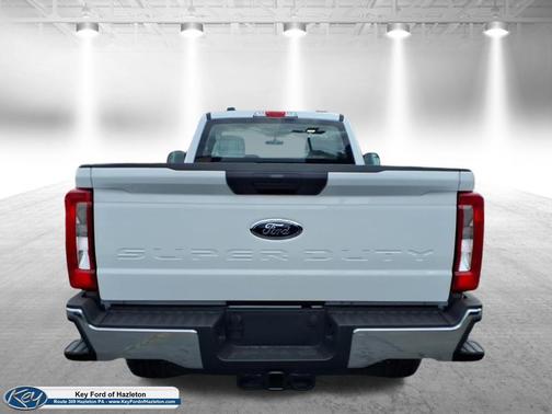 OXFORD WHITE 2026 Ford F-350 XL