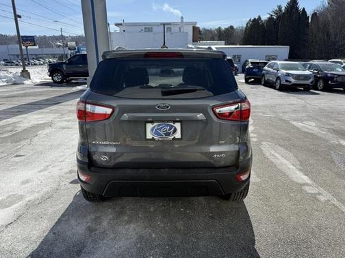 2022 Ford EcoSport SE