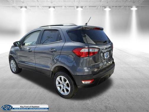 2022 Ford EcoSport SE