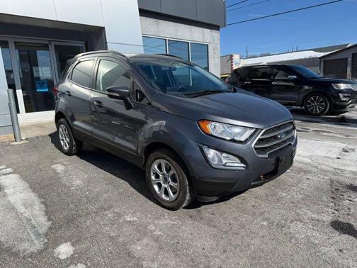 2022 Ford EcoSport SE
