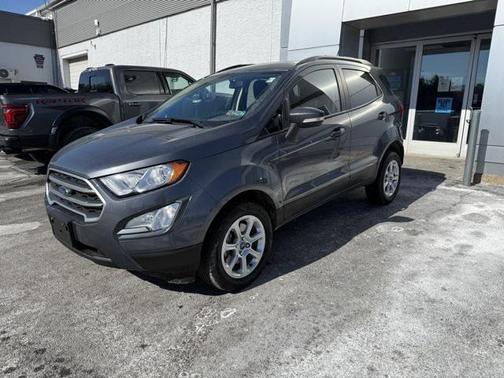2022 Ford EcoSport SE