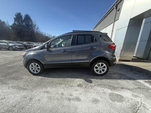 2022 Ford EcoSport SE