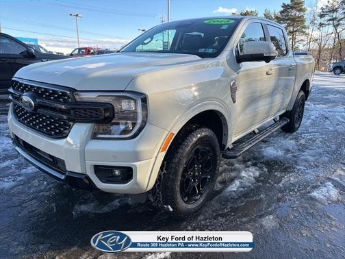 2025 Ford Ranger LARIAT