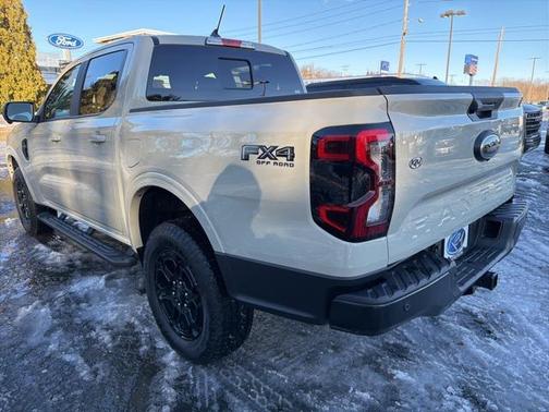 2025 Ford Ranger LARIAT
