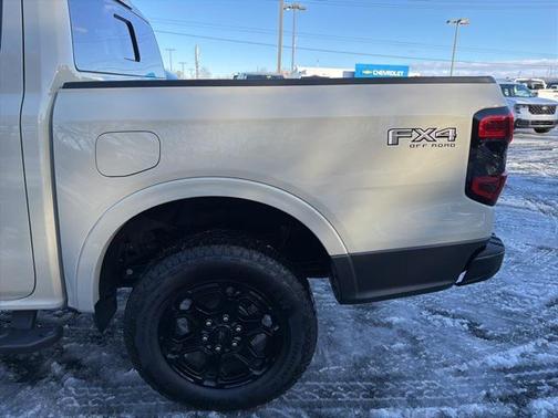 2025 Ford Ranger LARIAT