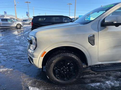 2025 Ford Ranger LARIAT