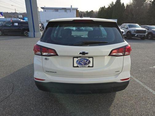 2022 Chevrolet Equinox LS