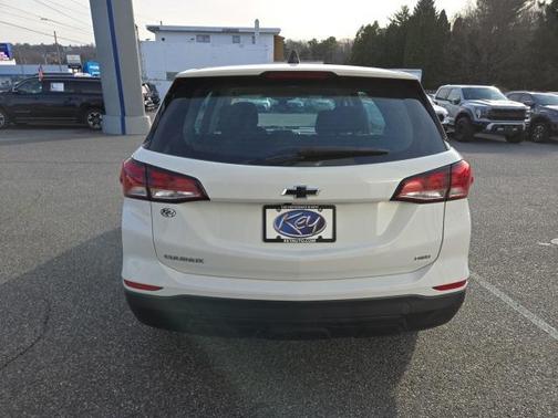 2022 Chevrolet Equinox LS