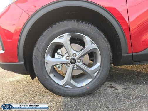 2026 Ford Escape ST-Line Select