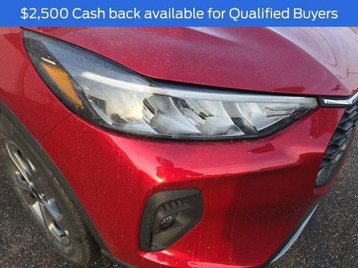 2026 Ford Escape ST-Line Select