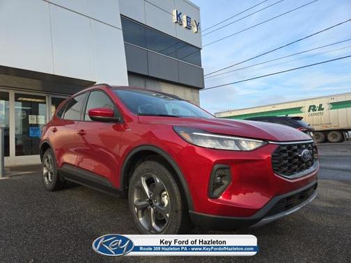 2026 Ford Escape ST-Line Select