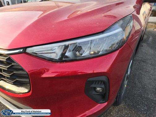 2026 Ford Escape ST-Line Select