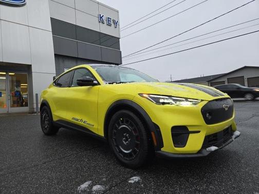 2025 Ford Mustang Mach-E GT