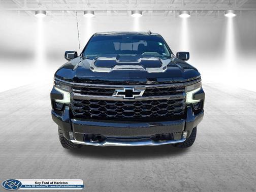 Black 2024 Chevrolet Silverado 1500 ZR2