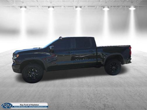 Black 2024 Chevrolet Silverado 1500 ZR2