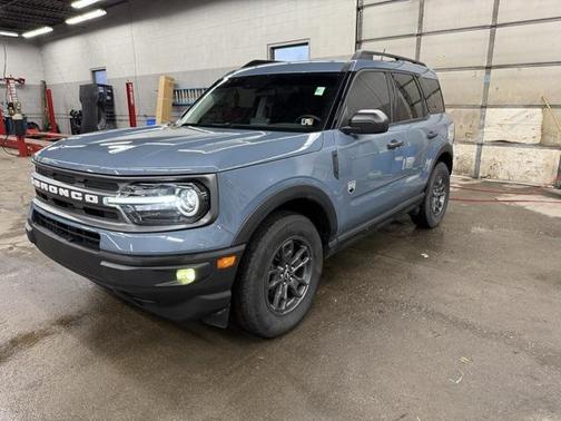 2024 Ford Bronco Sport Big Bend