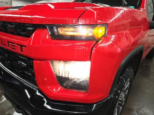 2021 Chevrolet Silverado 2500 Custom