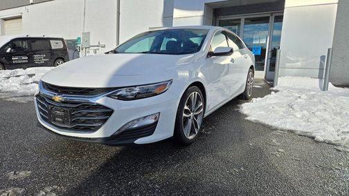 2022 Chevrolet Malibu FWD LT