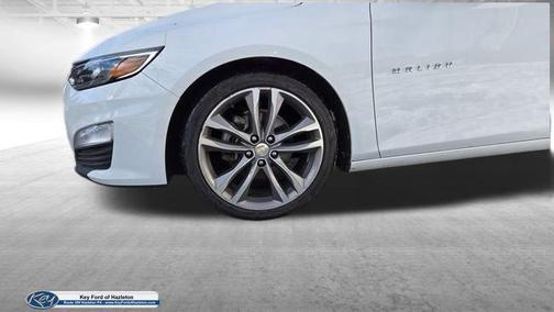 2022 Chevrolet Malibu FWD LT