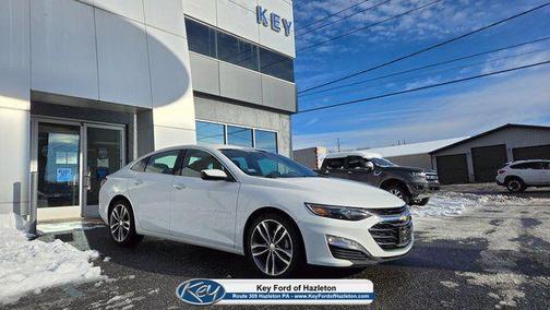 2022 Chevrolet Malibu FWD LT