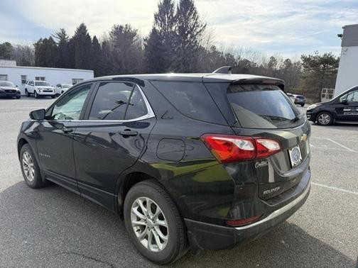 2021 Chevrolet Equinox 1LT