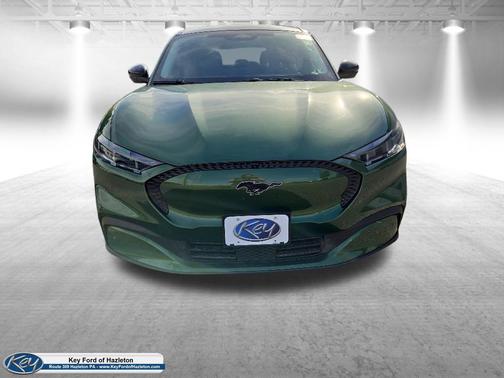 ERUPTION GREEN METALLIC 2024 Ford Mustang Mach-E Select