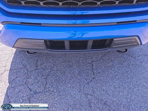 VELOCITY BLUE METALLIC 2021 Ford F-150 XL