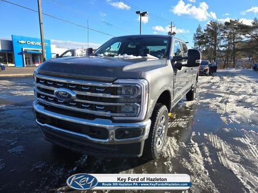 2026 Ford F-350 Lariat