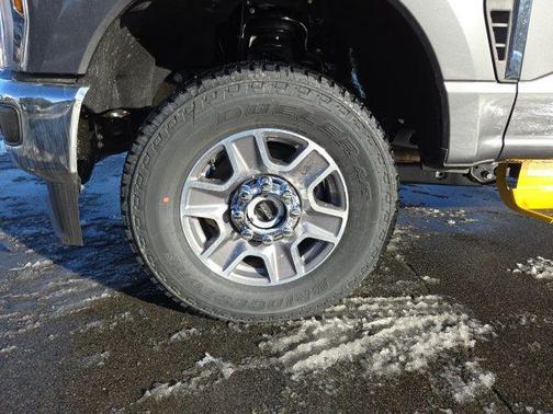 2026 Ford F-350 Lariat