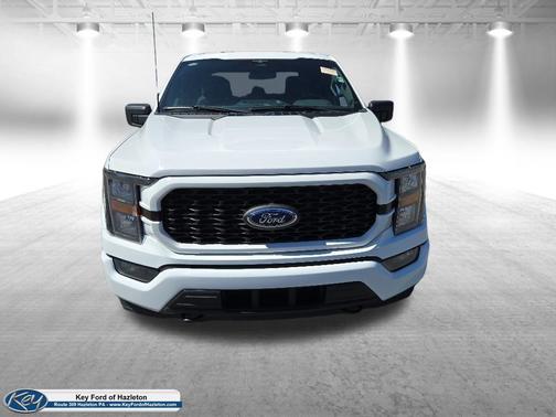OXFORD WHITE 2023 Ford F-150 XL