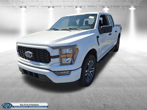 OXFORD WHITE 2023 Ford F-150 XL
