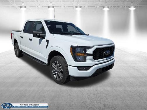 OXFORD WHITE 2023 Ford F-150 XL