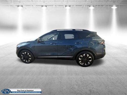2023 Kia Sportage Plug-In Hybrid X-Line