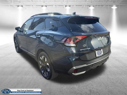 2023 Kia Sportage Plug-In Hybrid X-Line